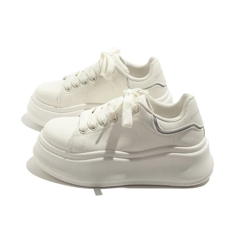 BEIER Wear resistant And Lightweight Low Top Skateboard Shoes Women's-1