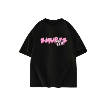 The Smurfs T Shirts Unisex