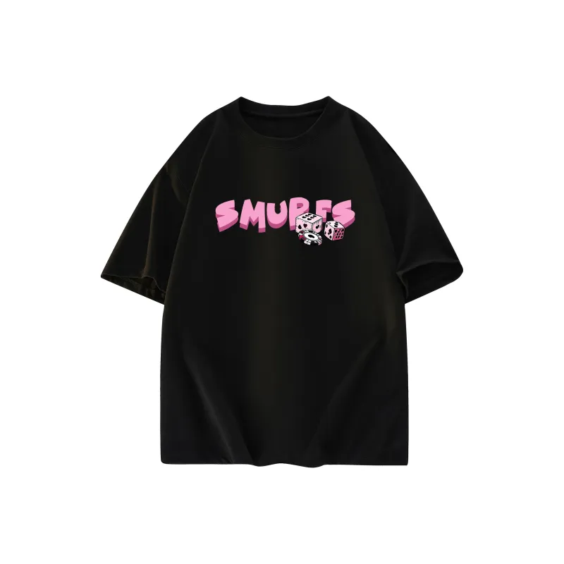 The Smurfs T Shirts Unisex-0