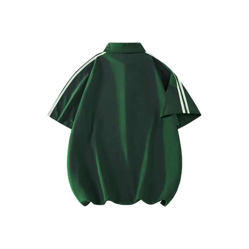 FAIRWHALE Wind Style Collection Polo Shirt Unisex-15