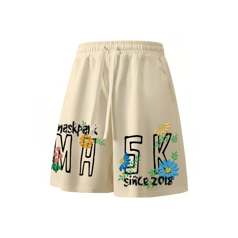 MASKPARK Casual Shorts Unisex-9