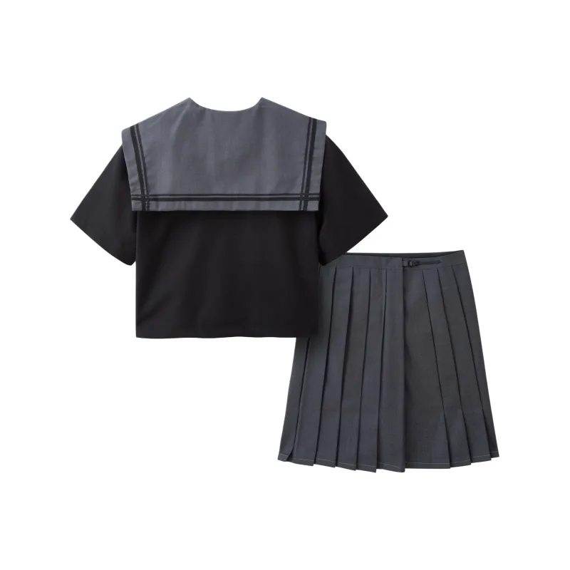 RTTO Two Piece Skirt Sets Women's-1