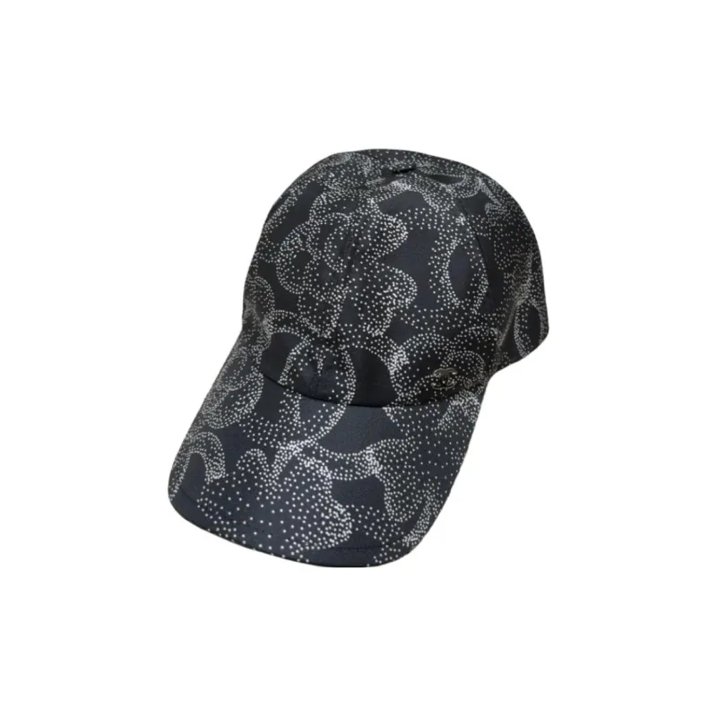 CHANEL Baseball Caps Women's Black-0