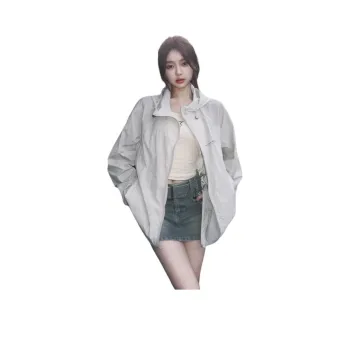 GUOZHEN Jackets & Coats Women's