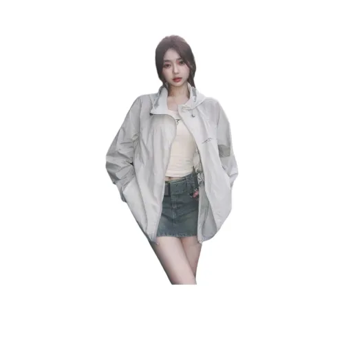 GUOZHEN Jackets & Coats Women's