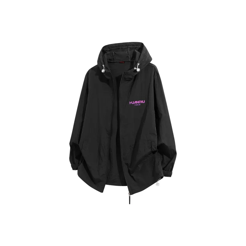 HUANQIU Sun Protection Clothing Unisex-2