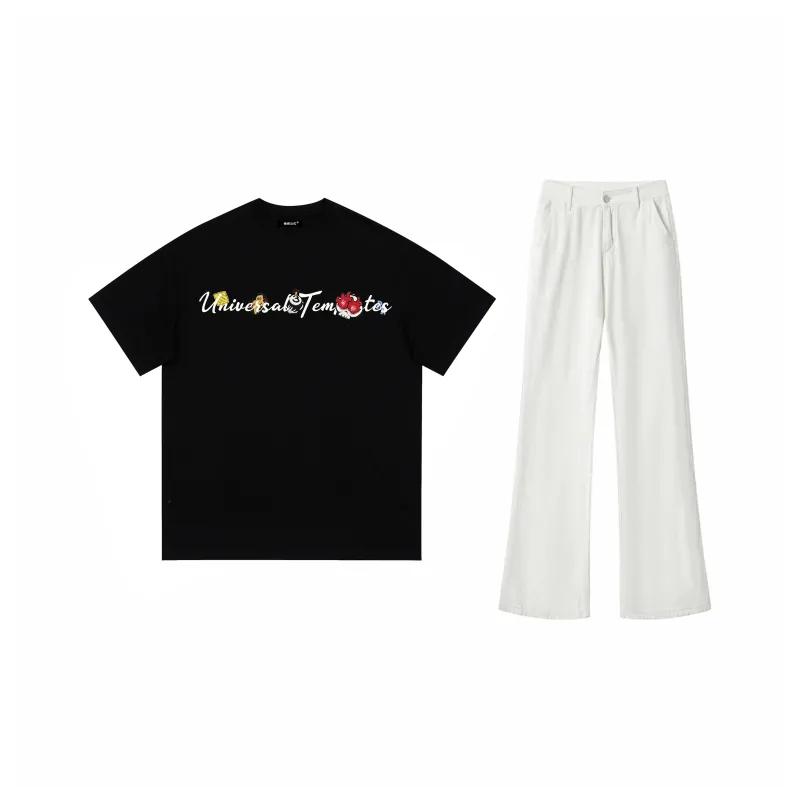 Universal Templates Casual Sportswear Unisex-19
