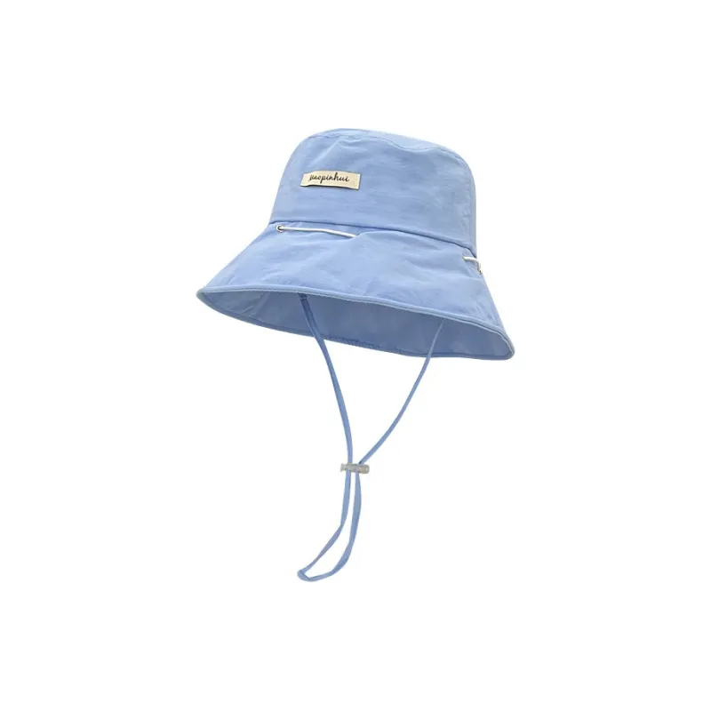 RX UVCUT Polyester Bucket Hats Unisex-5
