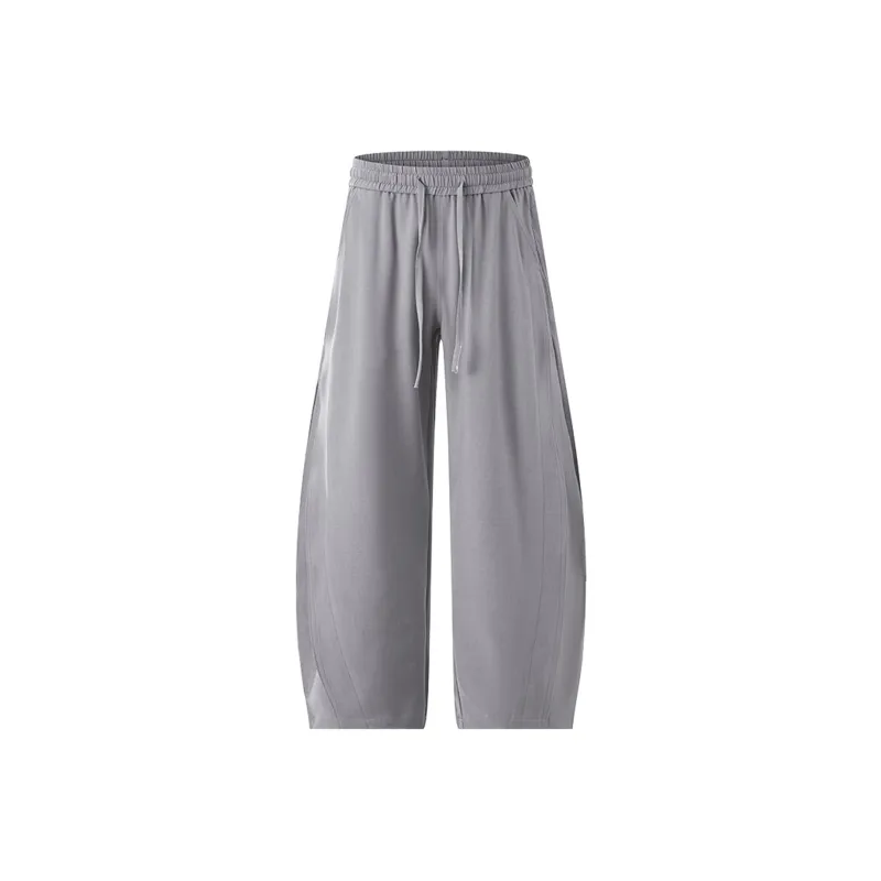 BRYAN JIMENEZ Casual Pants Unisex-7