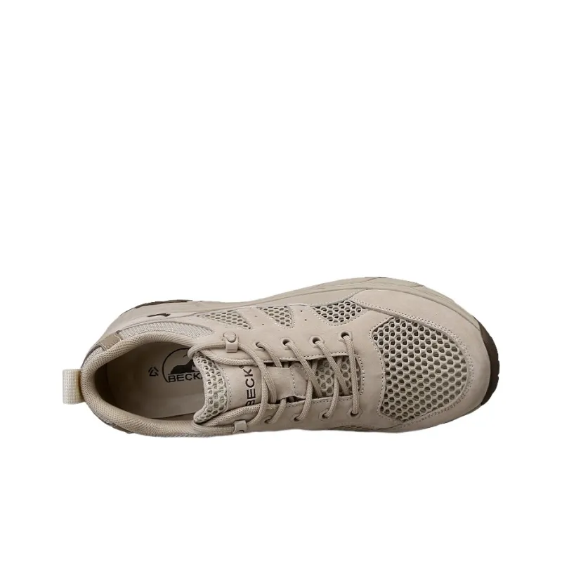 BECK Low Top Casual Shoes Unisex-9