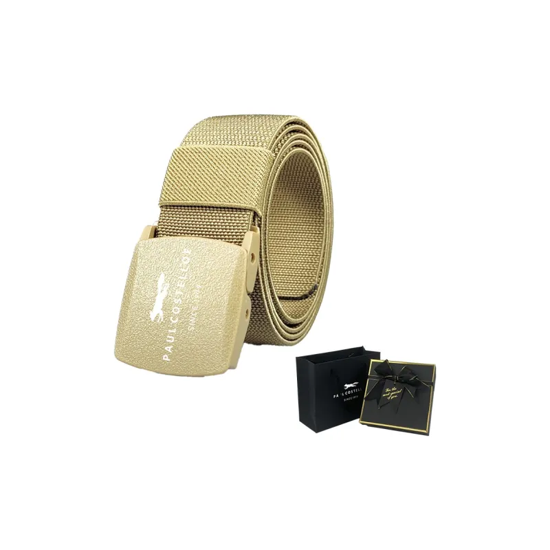 PAUL COSTELLOE Polypropylene Belt Unisex 3.8cm-18