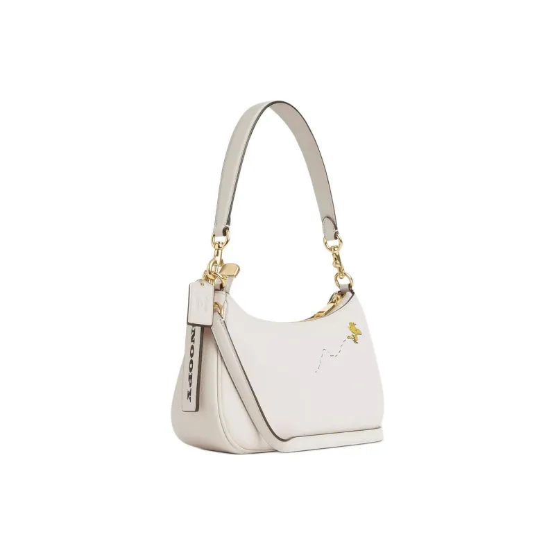 Peanuts X COACH Teri Handbags-1
