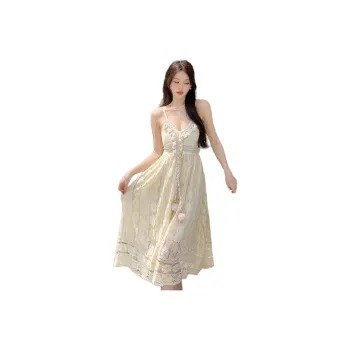 GOSO Slip Dresses Women's Lace Camisole