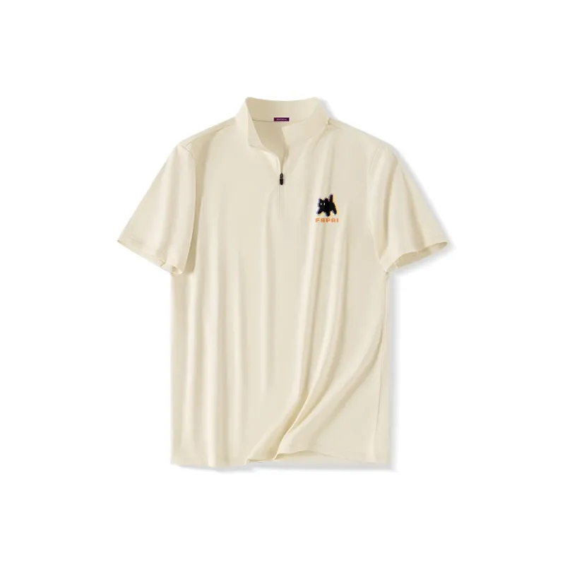 FAPAI T Shirts Unisex-6
