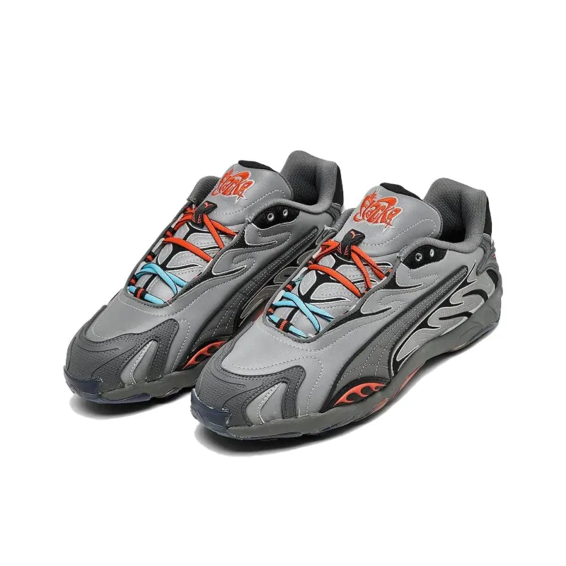 PUMA Inhale A$AP Rocky Reflective Silver-1