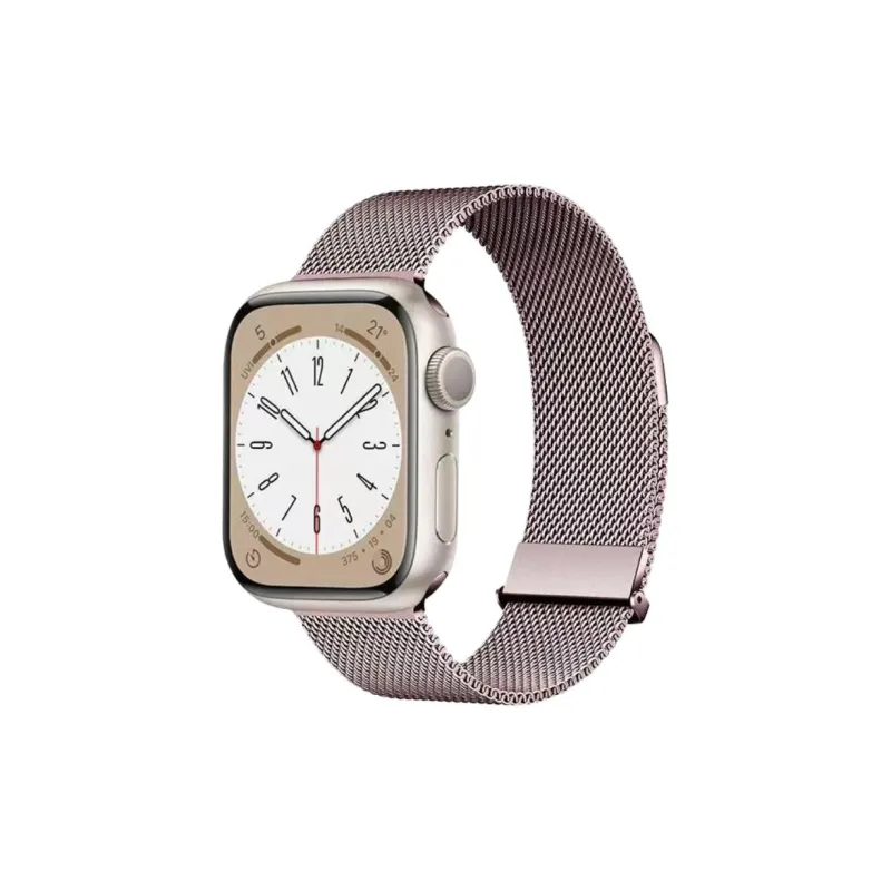 RISTOS Apple Compatibility Watch Band Made Of Steel-6