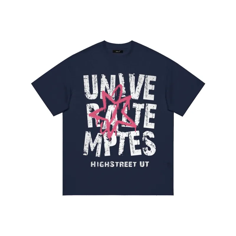 Universal Templates T Shirt Unisex-10