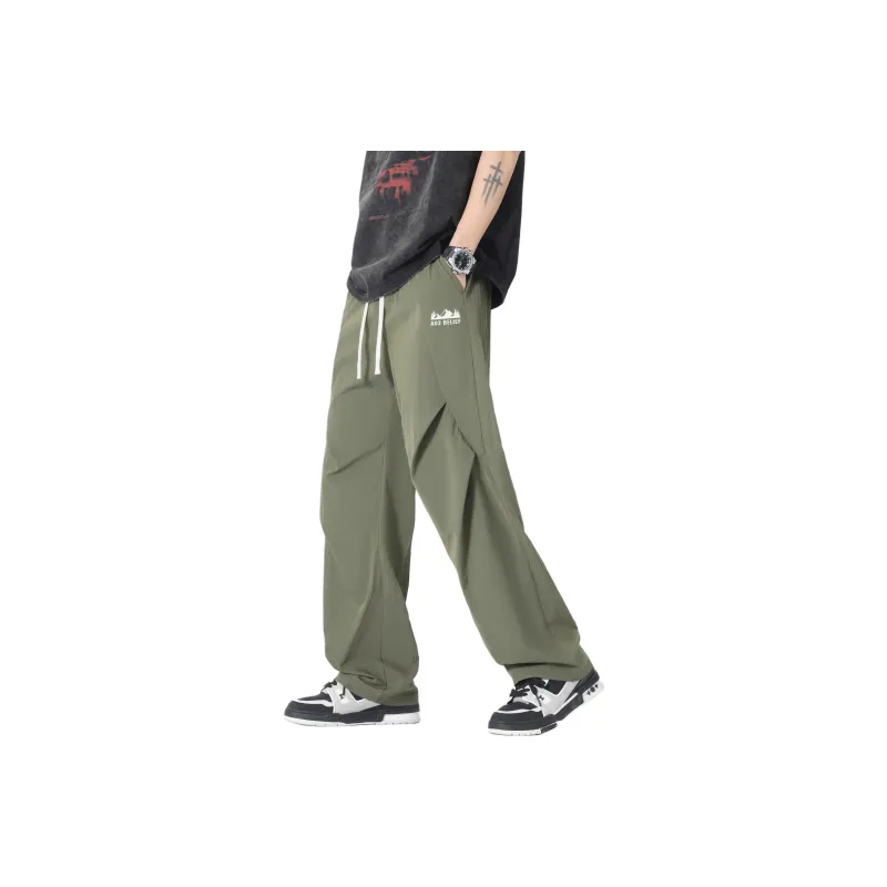 A02 Casual Pants Unisex-9