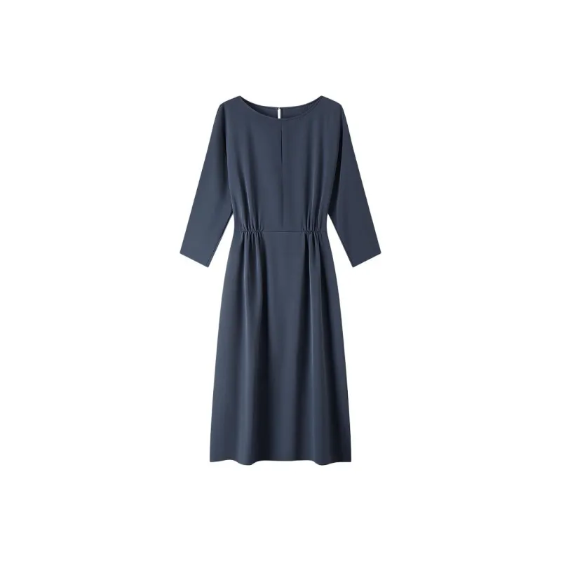 INSUN Long Sleeved Dress Women's-0