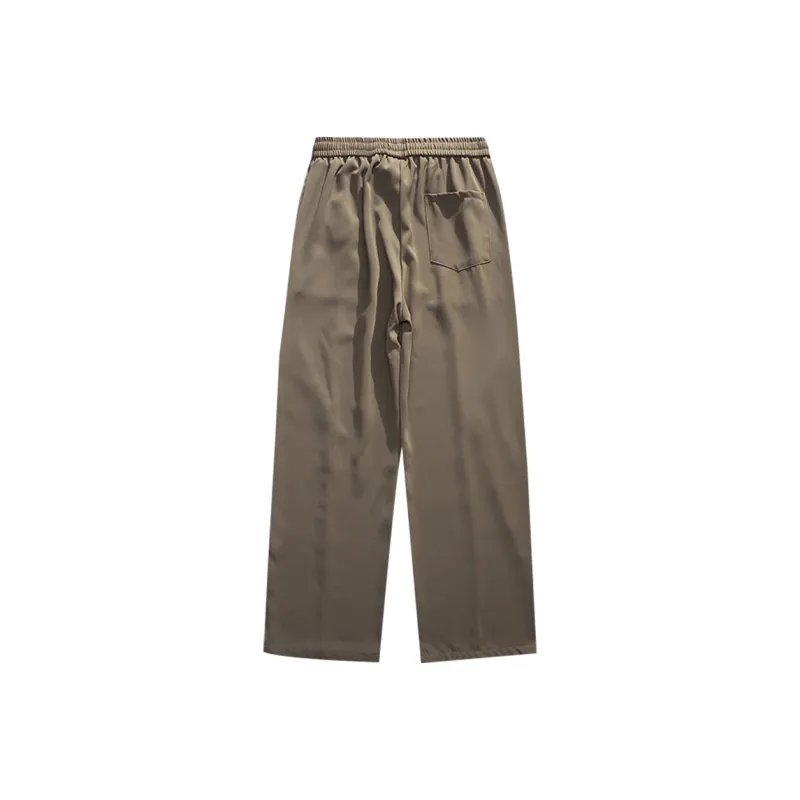 DJ.SPIRIT Casual Pants Unisex-9