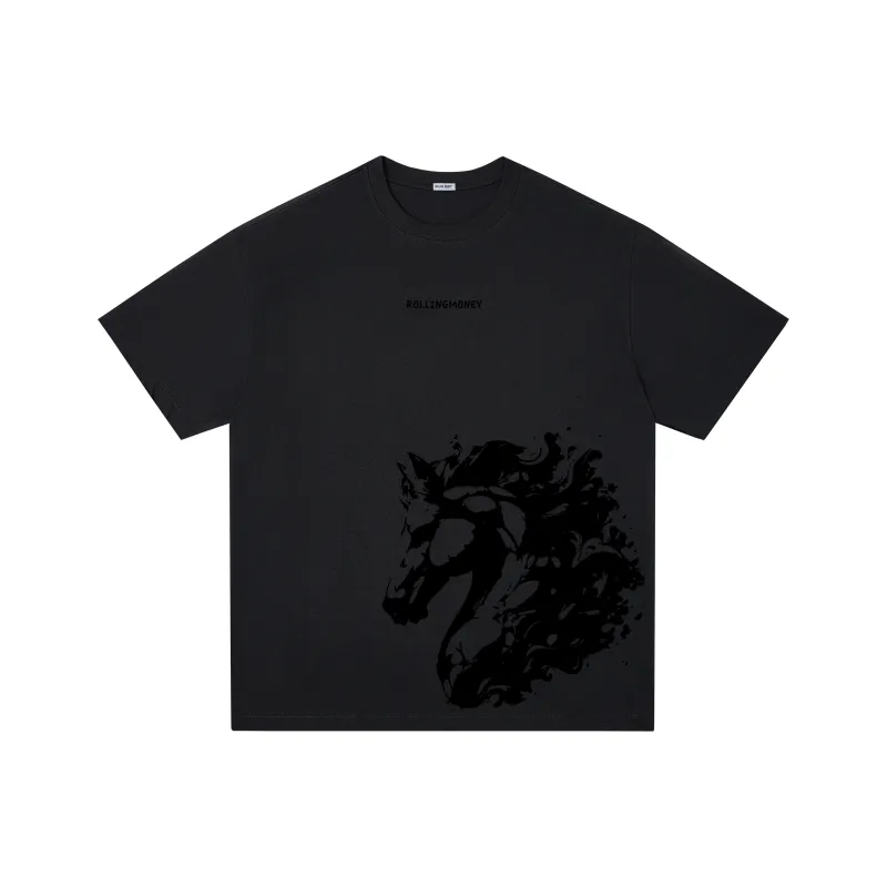 Rolling Money T Shirts Unisex-0