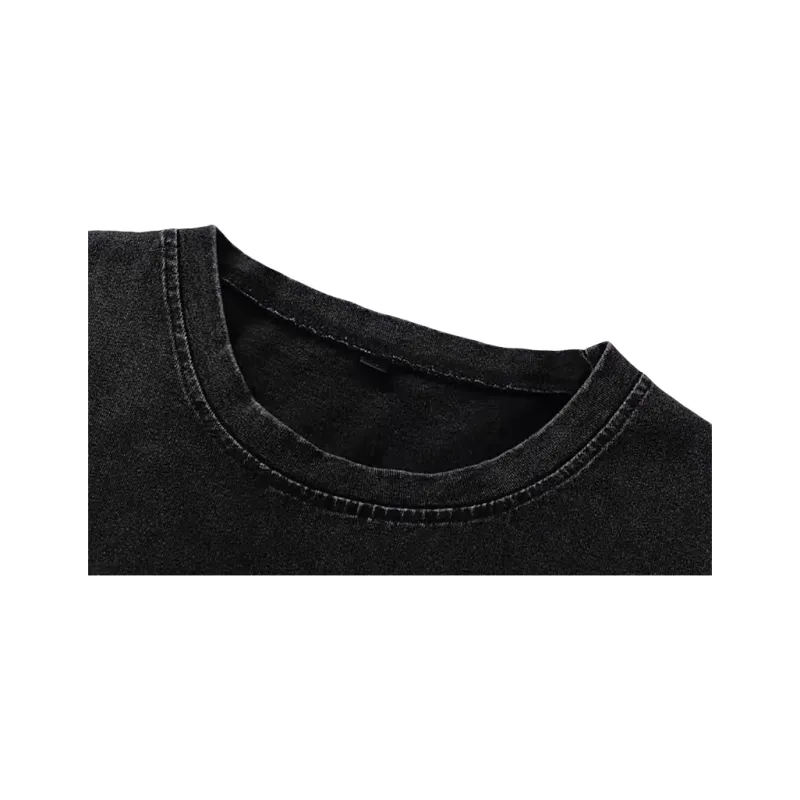 TONYBEAR T Shirts Men Black-4
