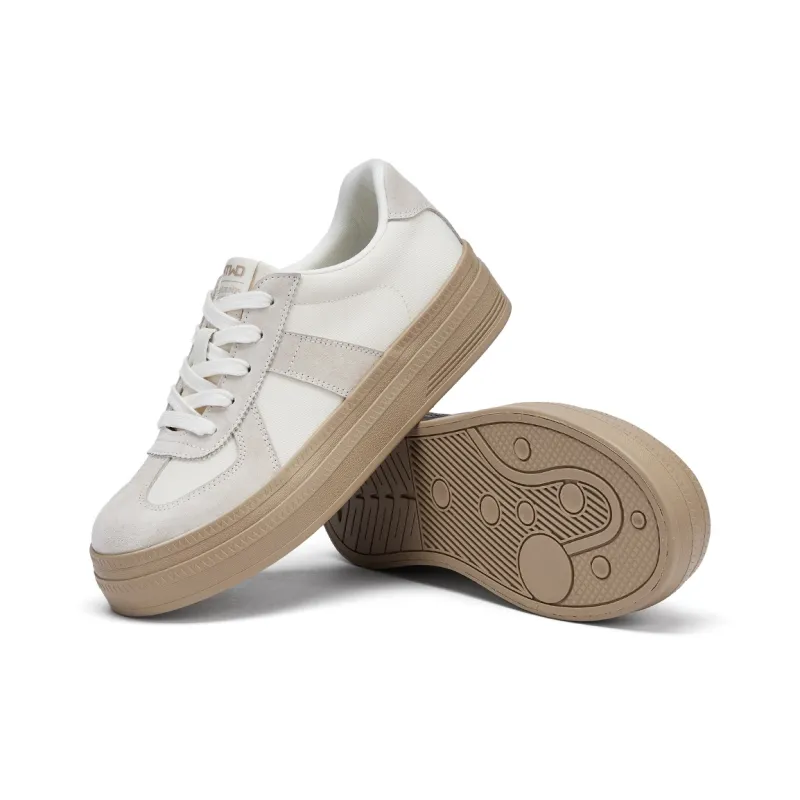 Hotwind Low Top Skateboard Shoes Women's-3