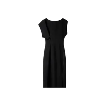 INSUN Short Sleeved Dress Women's