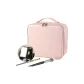 Detachable Mirror LED Tricolor Light First Love Pink