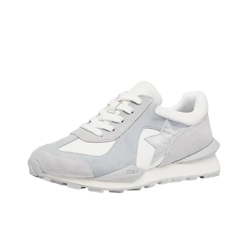 ASH SIVANA Abrasion Resistant Low Top Casual Shoes Women's-1