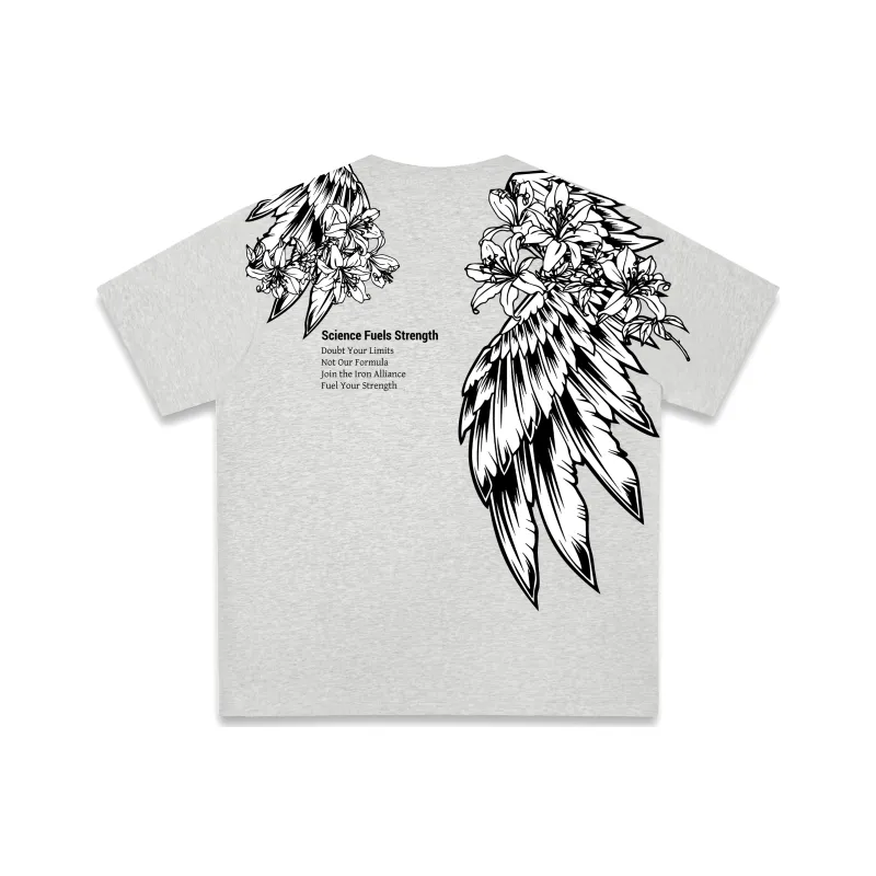 MUSCLETECH T Shirts Unisex-4