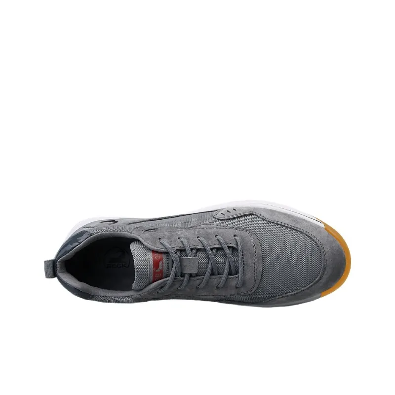 BECK Low Top Casual Shoes Men's-4