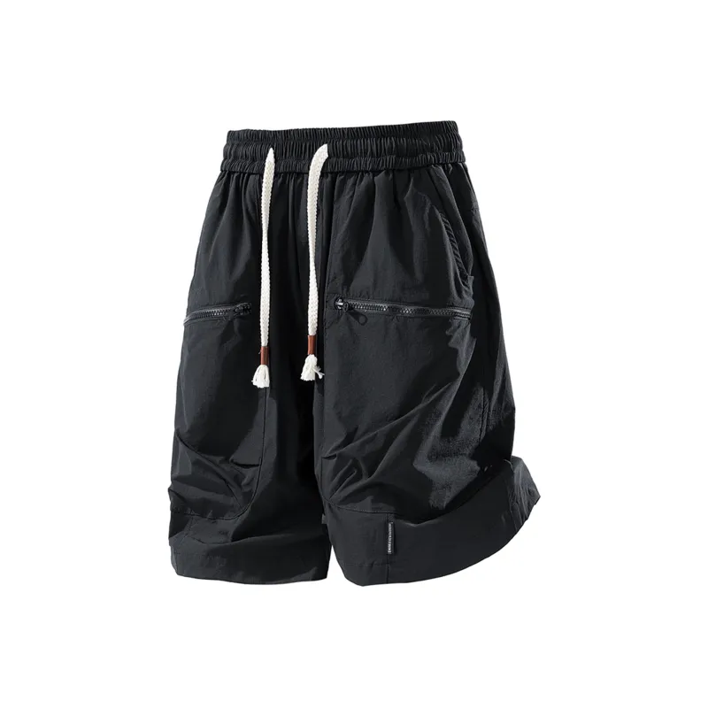 BRYAN JIMENEZ Cargo Shorts Unisex-0