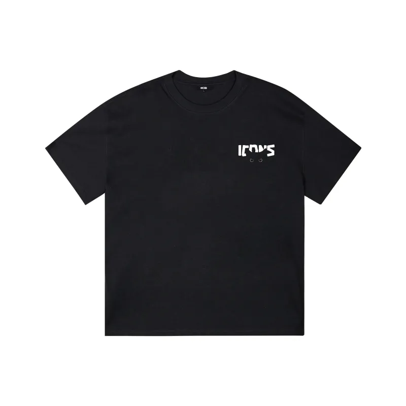 ICONS Lab T Shirts Unisex-2