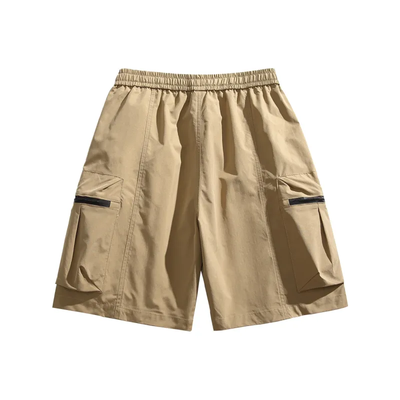 Jeep Casual Shorts Unisex-11