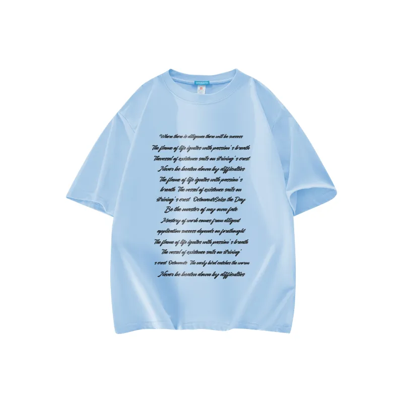 Small Columns Under The Sea T Shirt Unisex-24