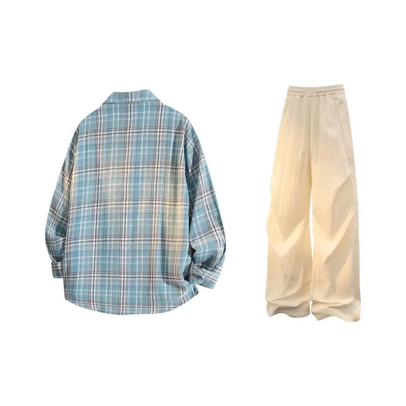 ORNOT Shirt Matching Set Unisex-11