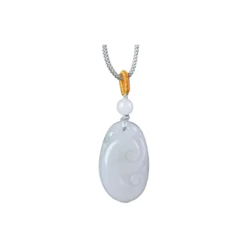 CUIYUYAWEI Tianshan Jade Pendants Unisex