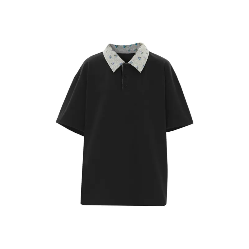 SUNSETMONENT Polo Shirts Unisex-0