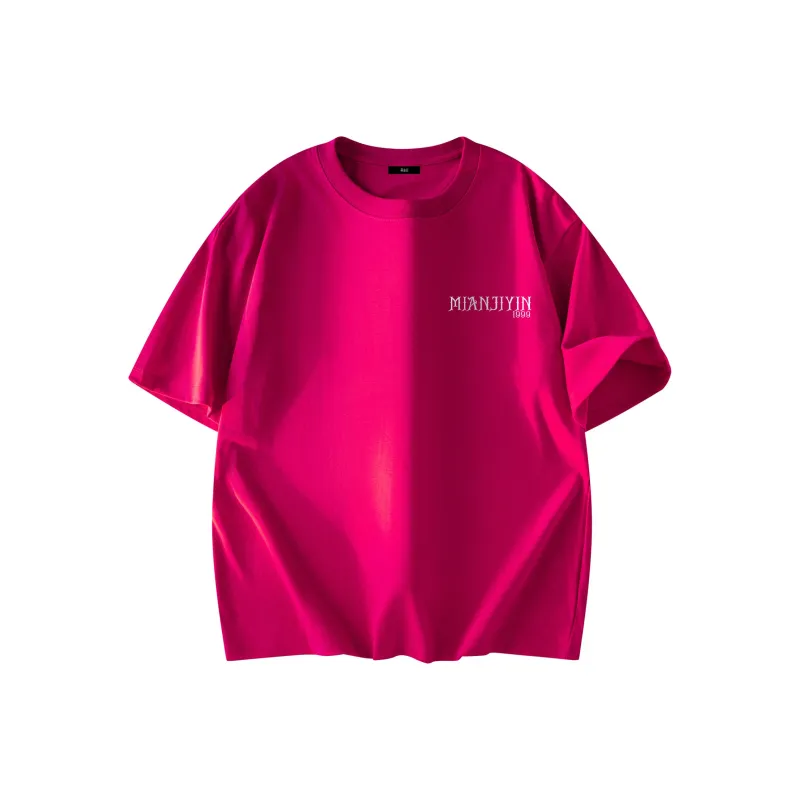 Cotton Gene T Shirts Unisex-13