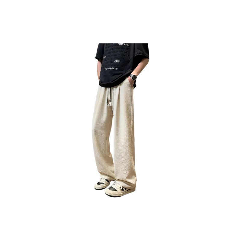 HAPPY PARTY Casual Pants Unisex-5