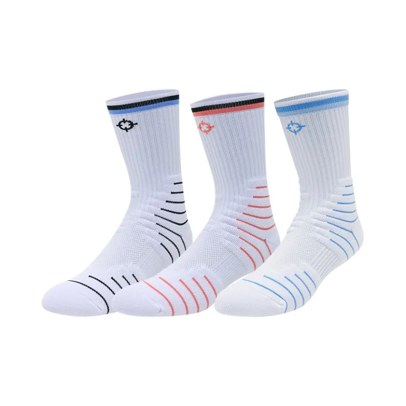 RIGORER Knee-High Socks Unisex Combo Set-42