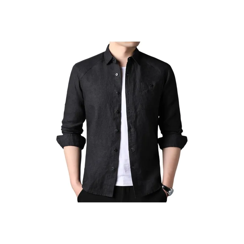 PIERRE CARDIN Shirts Men-0