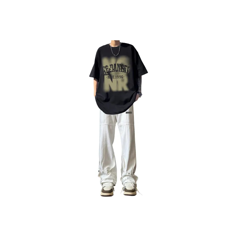 A/2/8/T Casual Sportswear Unisex-6