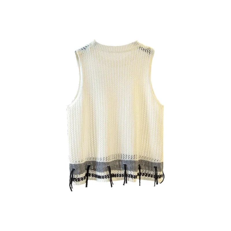 Cypress House Knitwear Women's Beige-1