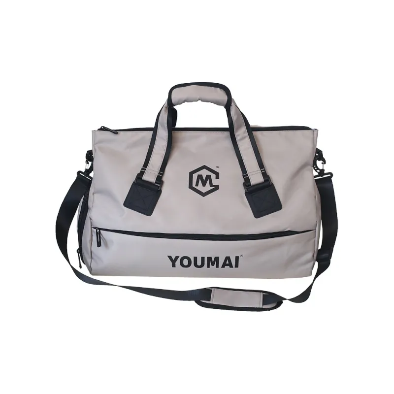 MTribe Nylon Travel Bag Unisex Multicolor-7