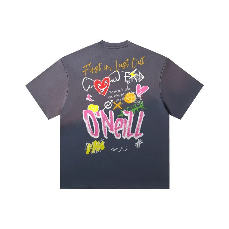 O'Neill T Shirts Unisex-12