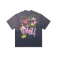 Gray (Heavyweight and 100% cotton)