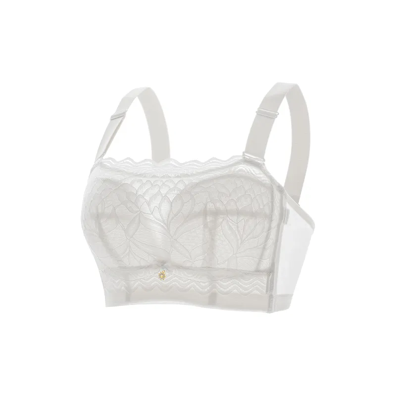 QIANLINGMEI Women's Bras-8