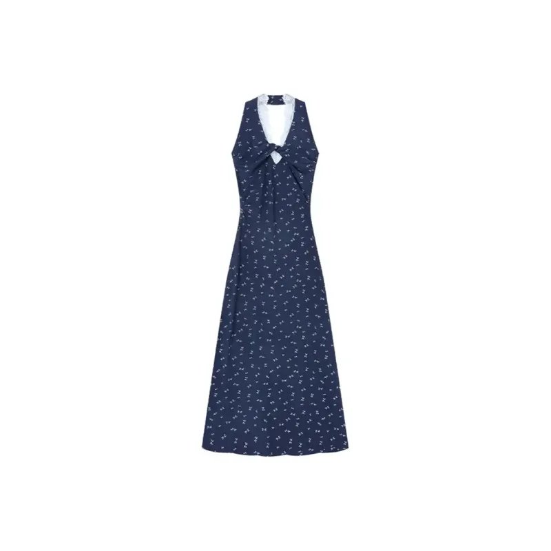 AURORA MUSE Slip Dresses Women's-5
